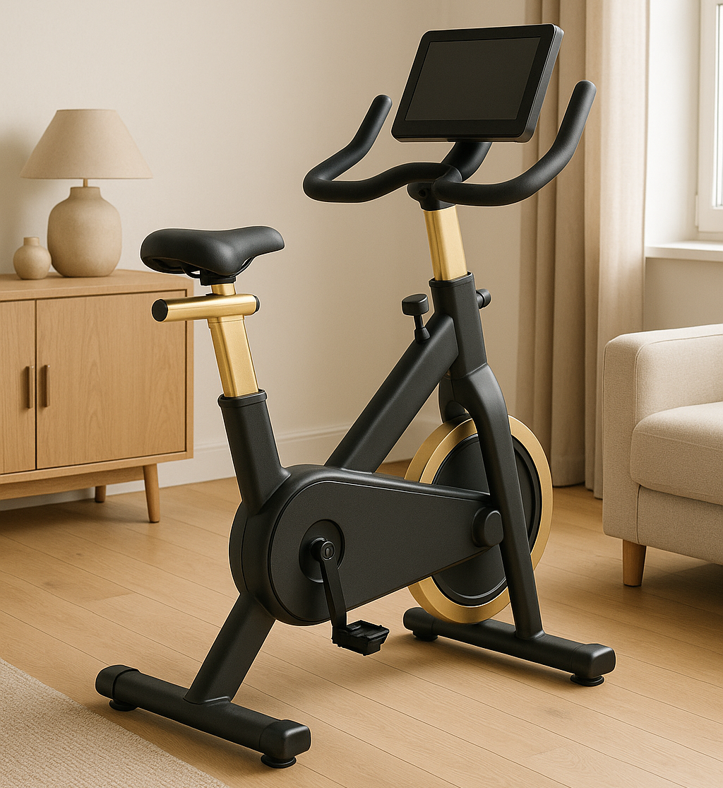 Bicicleta Ergométrica VitalMove